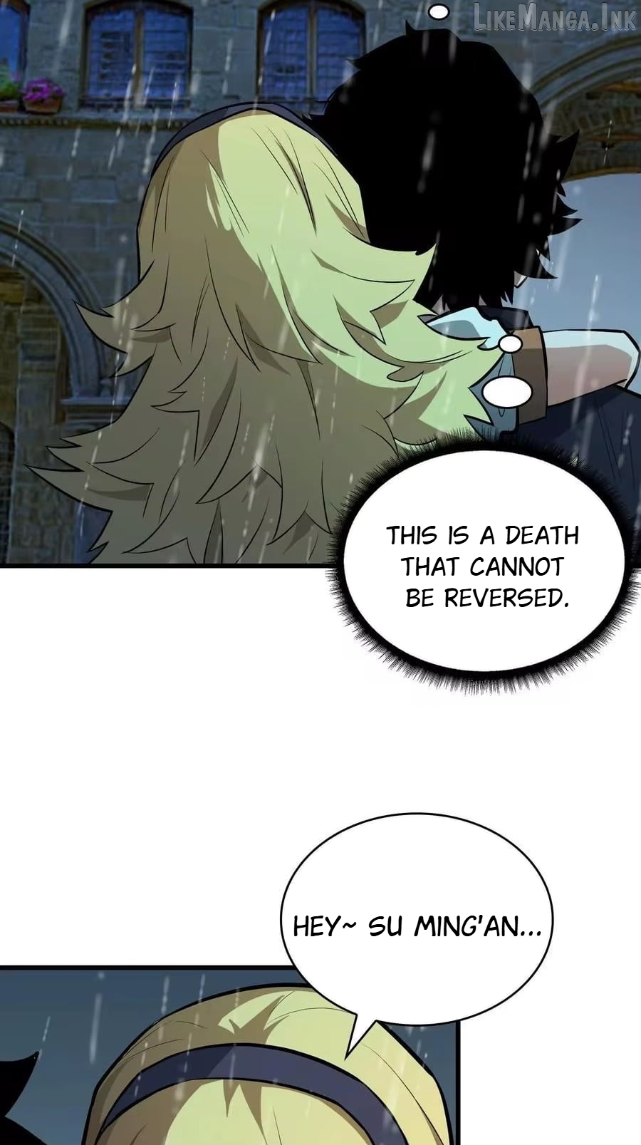 The First Strongest Player Chapter 50  - page 24